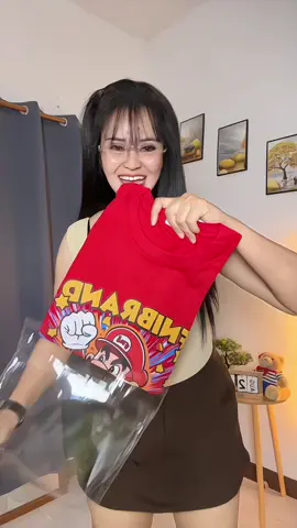 #เสื้อยืด #เสื้อยืดโอเวอร์ไซต์ #เสื้อ #เสื้อผ้าสาวอวบ #เสื้อผ้าแฟชั่น 