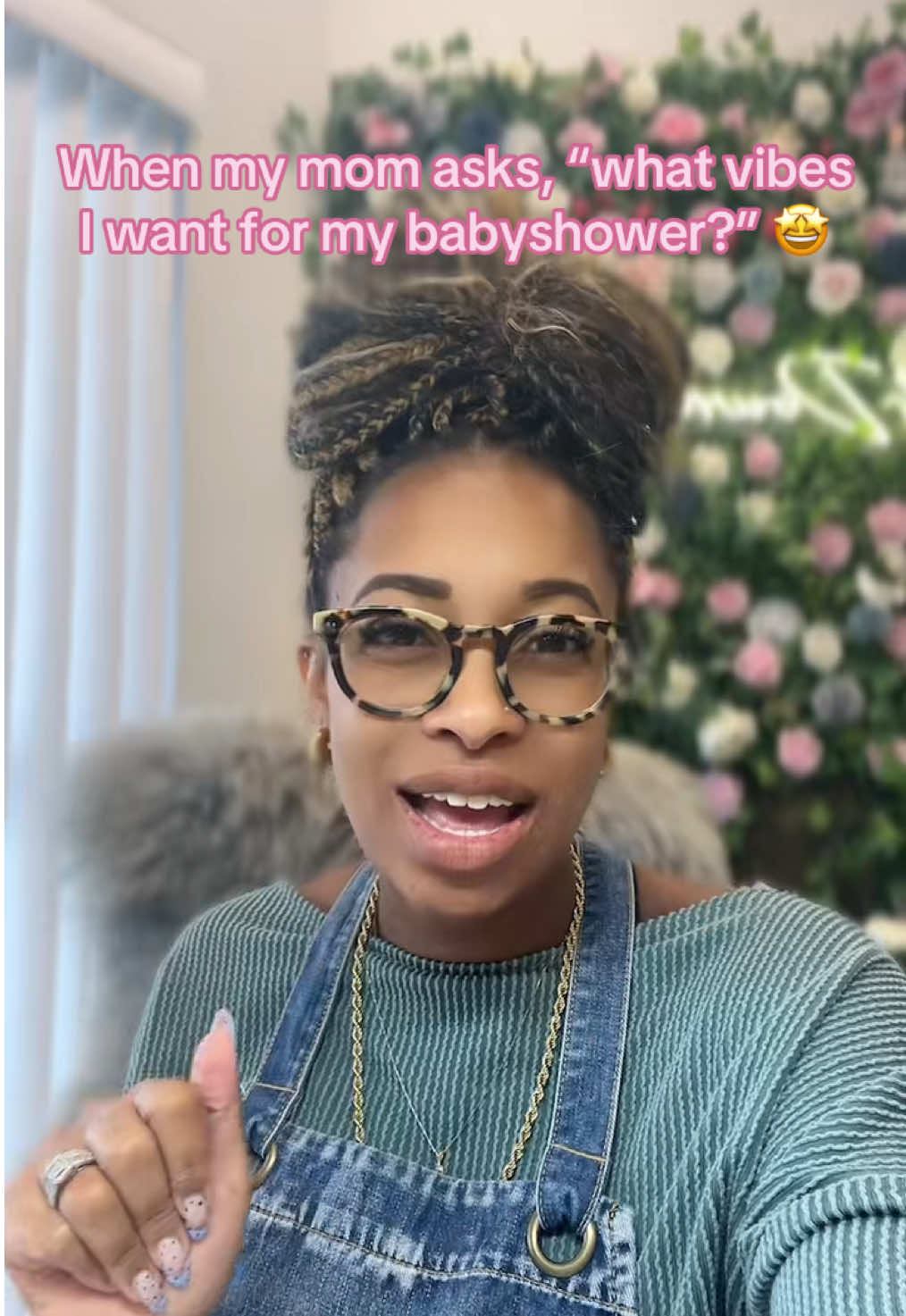 Babyshower vibes 🤩 #babyshower #mommoments #babyshowerideas #babyshowertheme 
