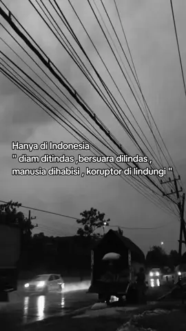 hidup dinegara yang sakit 🥀 #1312 #ripindonesiademocracy #indonesiagelap #indonesiacemas #