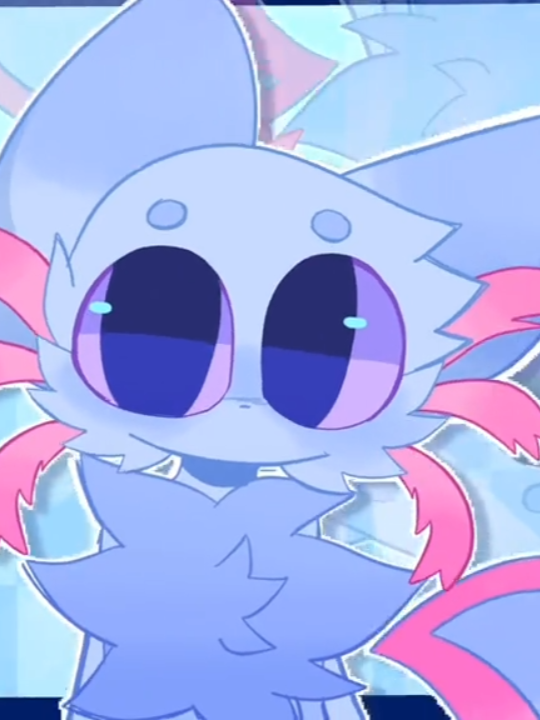 RIVULARRRRR‼️‼️ (Reupload cus TikTok ruined the quality grrrrr) || #rainworld #rainworlddownpour #rivuletscug #animationmeme #rainworldrivulet 