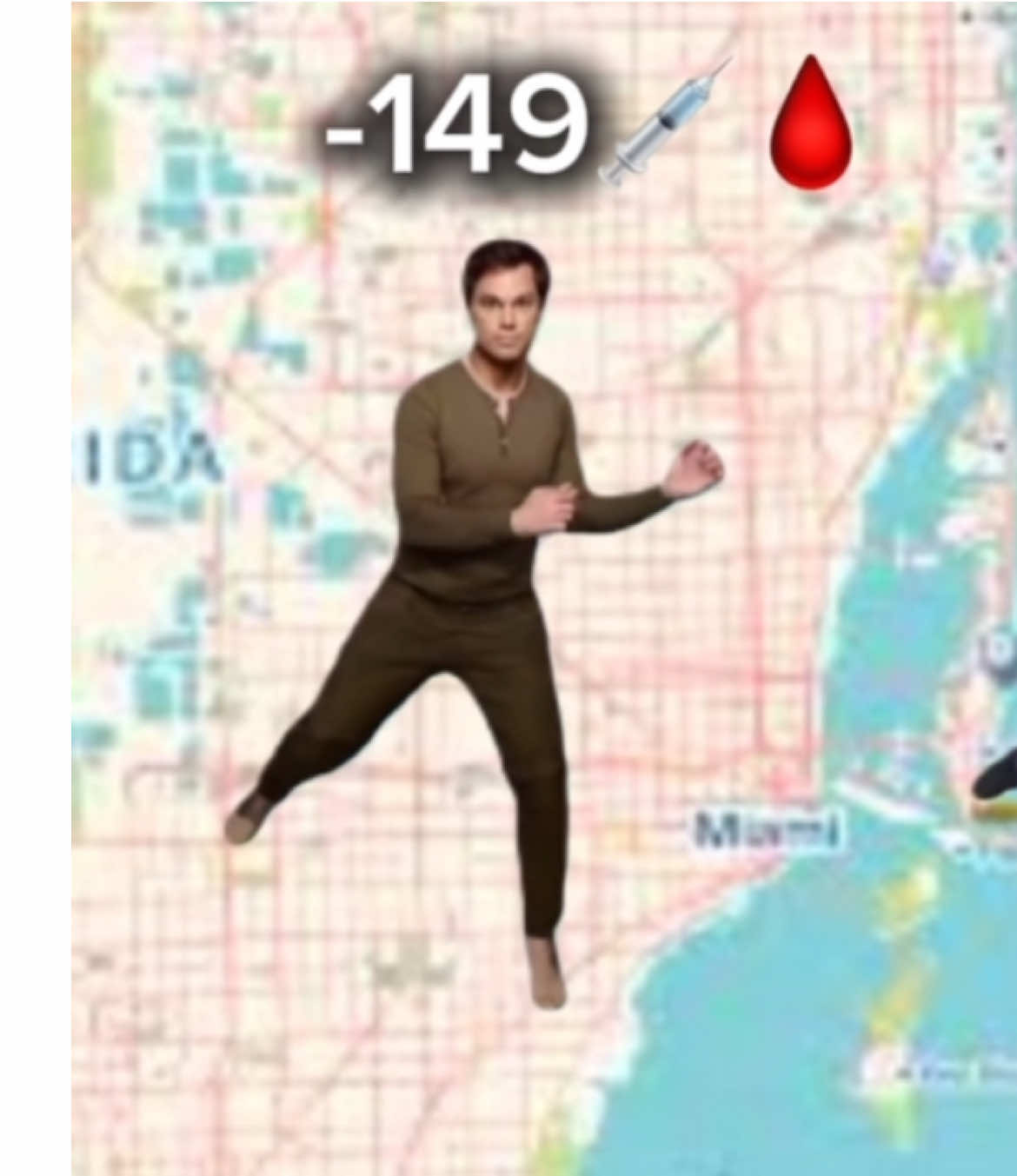 RAMPAGE #dexter #brianmoser #CapCut #dance 