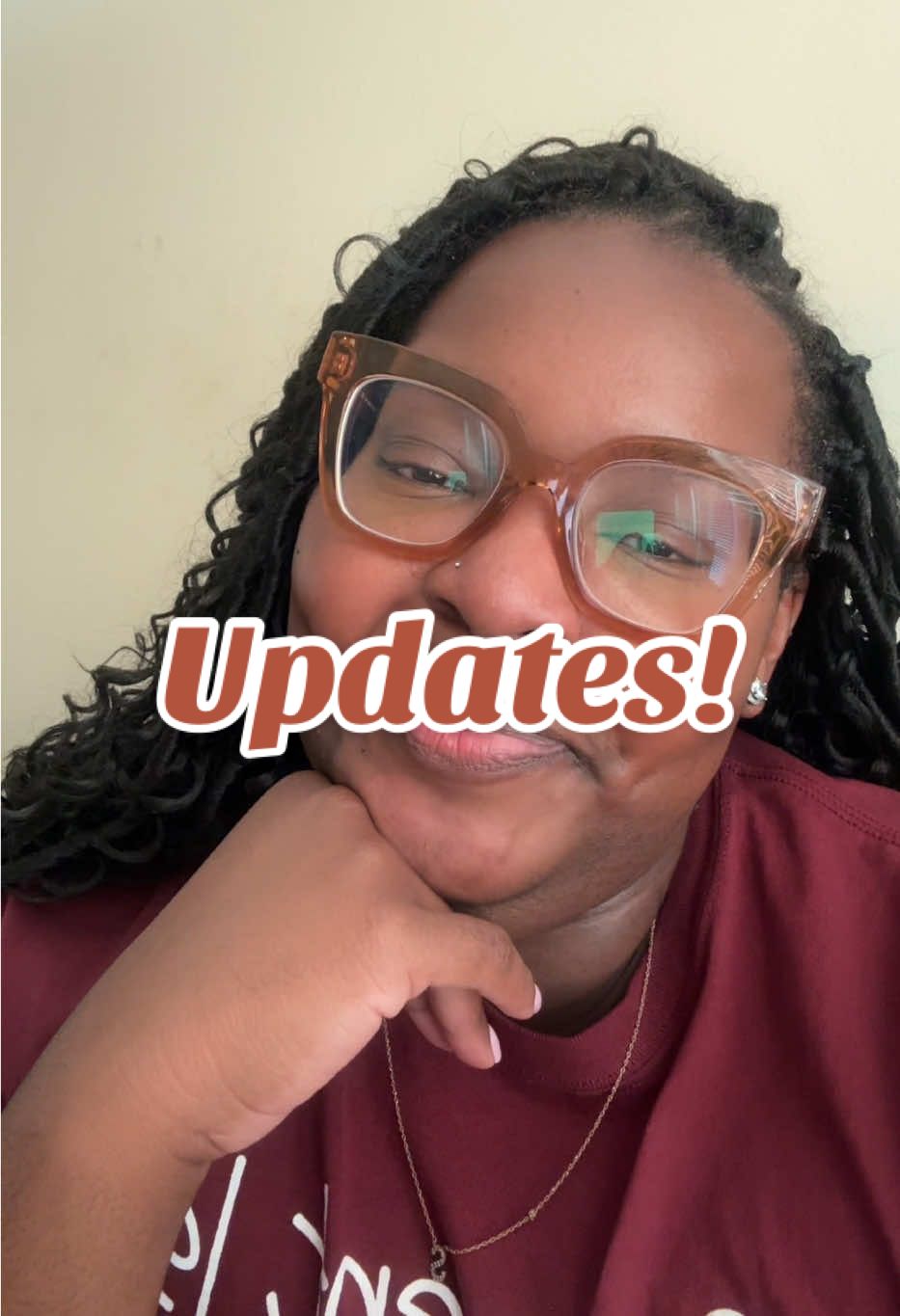 Heyyyy 🙃 Do I have updates for yall!! I miss posting fashion content! #plussizeedition #plussizetiktok #plussizeconfidence #lifestylebloggers  