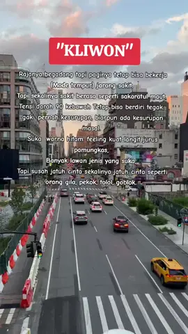 fakta weton Kliwon#weton #wetonkliwon #wetonjawa #kliwon #fyp 