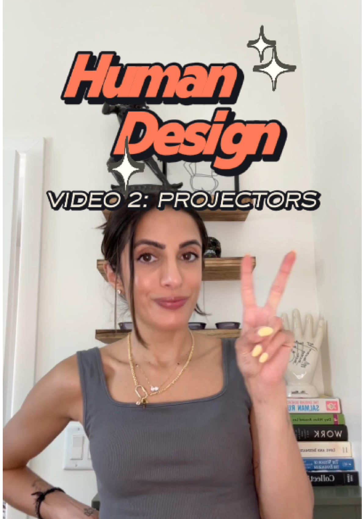 are you a projector?? let’s keep learning human design by starting with one of my favorite types #humandesign #spirituality #spiritualtiktok #astrology #chakras 