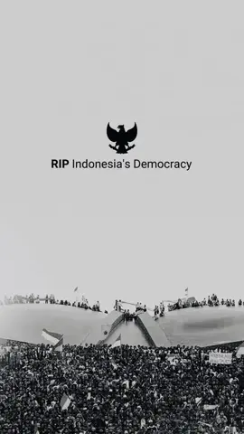 Rip indonesia's democracy #CapCut ##fypシ #viral #demo28agustus2025 
