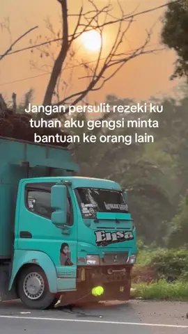 🧠🫀#fypシ゚ #drivermuda #lewatberanda #truksawit 