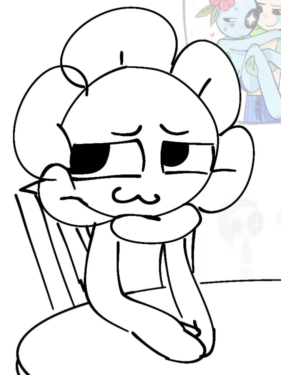I only had peanut butter for dinner last night 😮 ... this is short because I'm not making a long video, ok.? - - - - #dandysworld #dandysworldroblox #art #flowerberry #kubscoutz  - - special mentions ; @RainRain >_<‘ / @🌩️🐉 , @StrokeMaster5000 , @️ , @Astro’s No.1 Fan 🌙💤 [86/87] , @siene >_< 