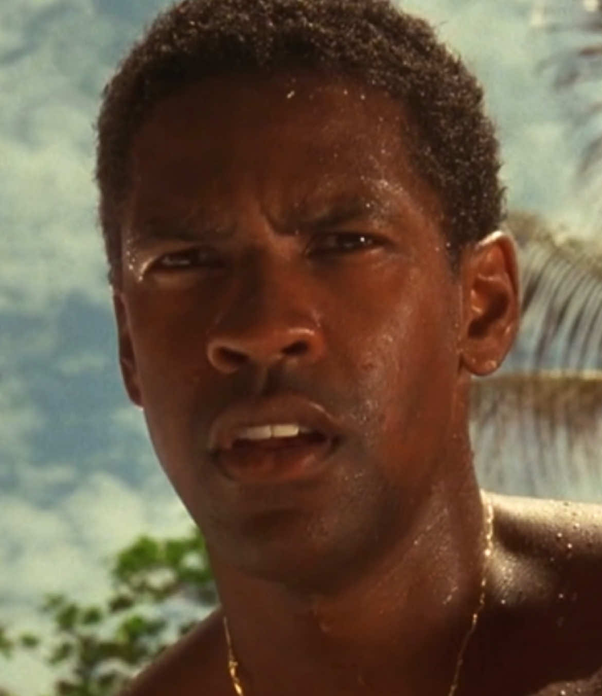 my comfort movie #denzelwashington #denzelwashingtonedit #themightyquinn #80s #fyp