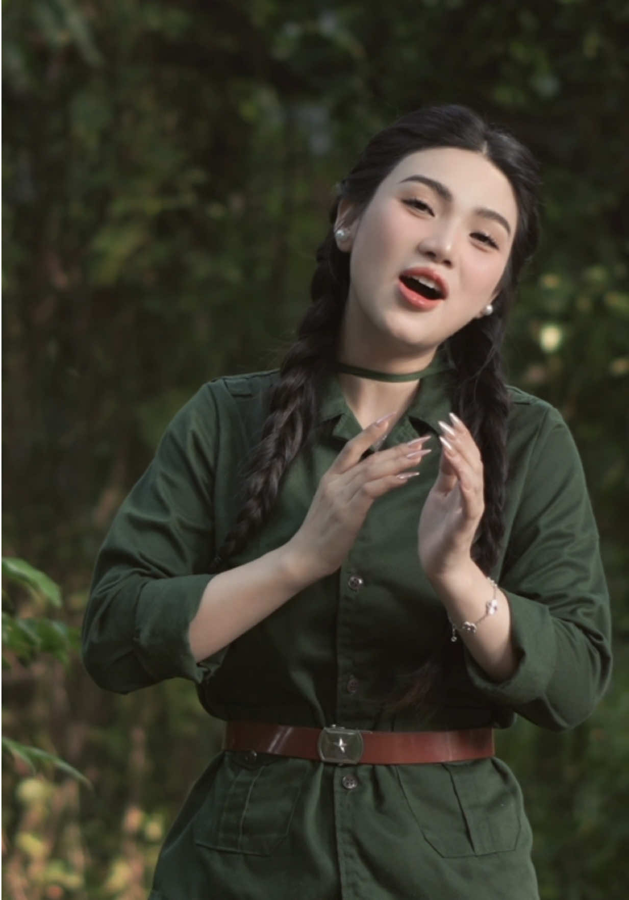 Đây tình Nam với nghĩa Bắc Thương nhau ta nào có quản chi😍 #chaoemcogailamhong  #simnong  #Nongsim 