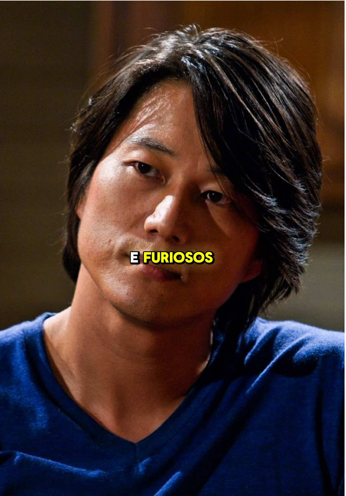 Han é o melhor personagem de Velozes e Furiosos #filmes #fastandfurious #sungkang 