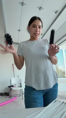 Ya no pelusa en tu secadora!✨😍 #viraltiktok #polvo #trick #tip 