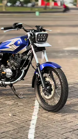 pujangga mengatakan!!                    #xybca #4u #rxking #135cc #bandungstyle 