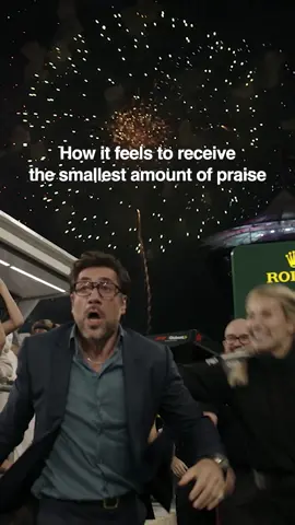 It’s the little things that count. F1 The Movie is now available on Digital.