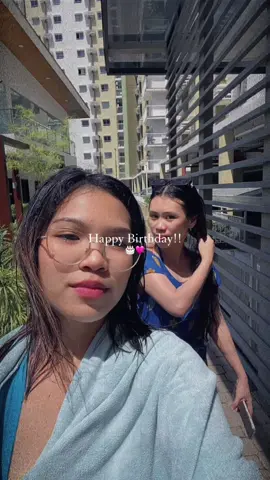 Happy birthday my best of all the best I have for life @Rochelle Shop🛍  Mahal kita palagi unta naka uyab najud ka sis 🥹🫶🫶 Luvyouuu!!