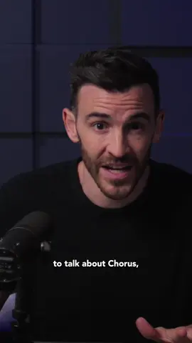 People have questions about Chorus— here’s my response