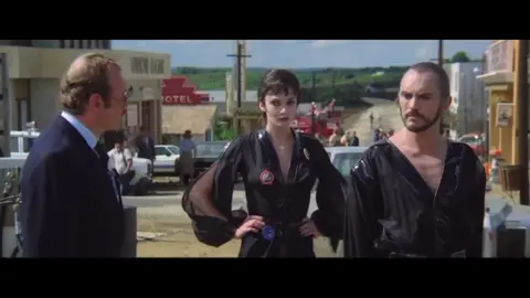 General Zod - Ursa and Non - The Planet Houston - #terrencestamp #saradouglas #jackohalloran #generalzod #superman 