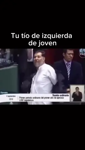 Se le olvida a este señor todo lo que hacía para llamar la atención. “Ahora es dueño del circo”, cuidando sus intereses propios.  #politica #FAISA #mexico #politica #paratii 