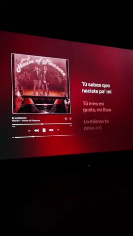|| Es un Secreto || #planb #houseofpleasure #applemusic #lyrics_songs #viejaescuela 
