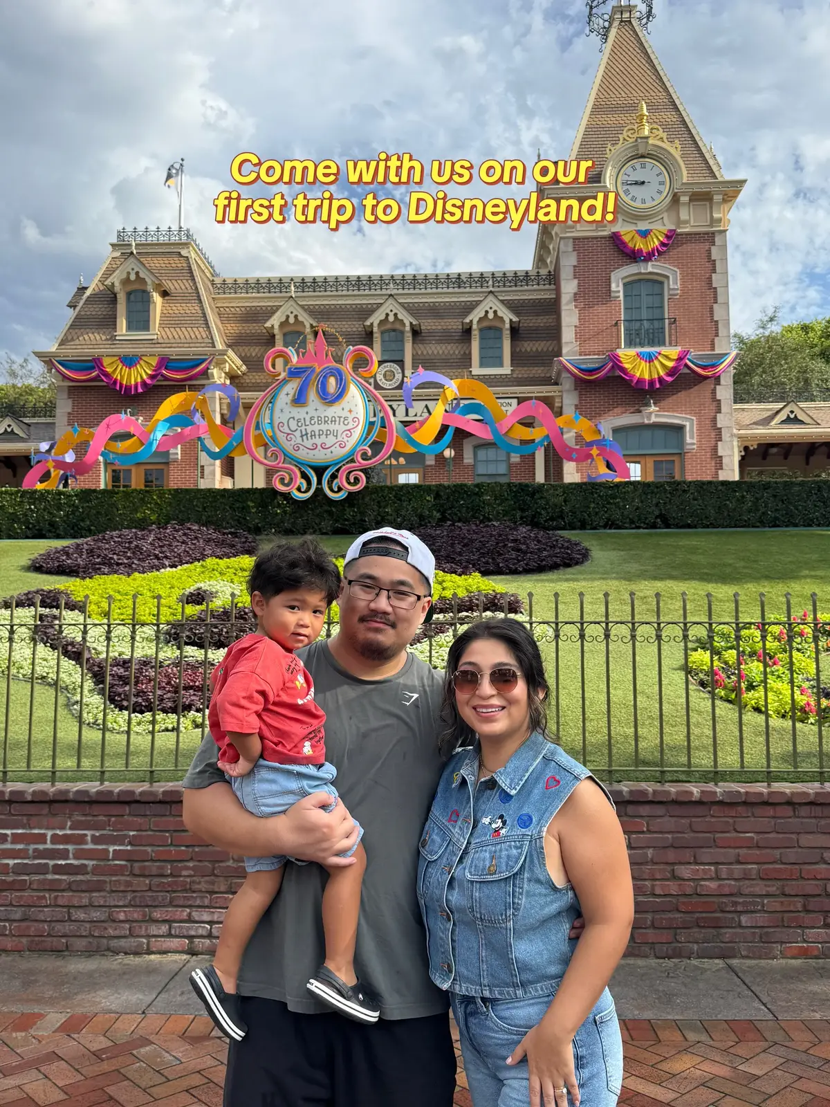 We decided to take our almost two year old for his first trip to Disneyland! It started off great on Day 1. We had great weather, the lines weren’t long for a Saturday and we had plenty of time to walk around. But then the heatwave started and it absolutely wiped us out by the end of the day. Day 2 was fun and we actually met up with the homies this day. But same as the day before, it was SO hot and the sun was relentless. I think we didn’t get to experience a lot of DCA so I would definitely love to go back. Overall 10/10 experience! #disneyland 