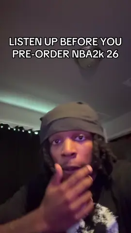 Sorry my nose stopped but listen and pay attention to the bs this company does save yall money gang 😭🤦🏽‍♂️ see yall tmr at 10 am tho🫡 TWITCH : JHARBB #foru #abcxyz #nba2k #nba2kcommunity #2k26 #earlyaccess #preorder #nba2k26 #blowthisup #viral #jharb 