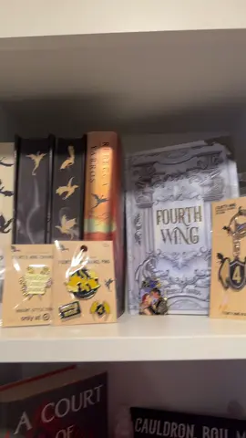 My trophy case 🥹 Do you also buy hard copies of the books you read on your kindle or do like having money? 😅 #BookTok #bookish #bookclub 