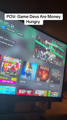 Pt. 2 These prices actually blow my mind. My Xbox has now officially became my opp 💀🤦🏻‍♂️ #fyp #foryou #gaming #xbox @Xbox what are you doing 