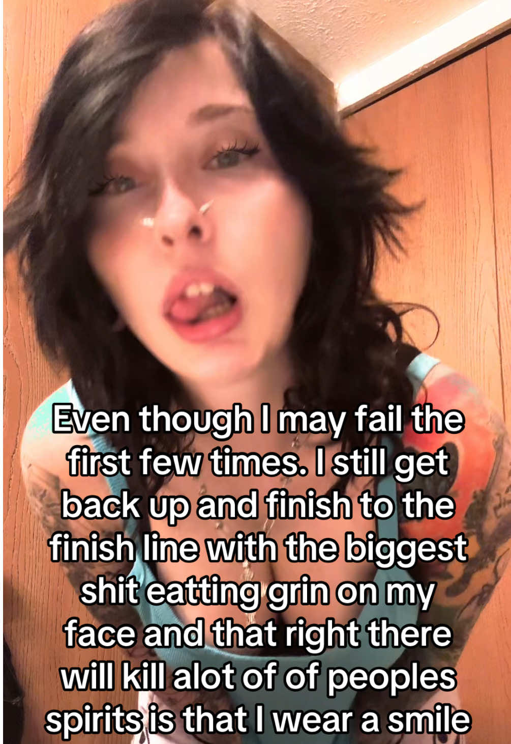 Eat my shit while I lose and eat it when I win too. The real ones love me.and if I look up to you just know I think your a real one too. So if I’ve done something you’ve done. I admire you. Remember that!