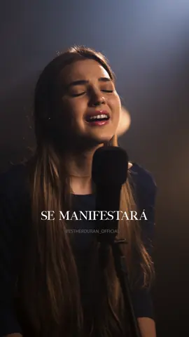 Se manifestará!!! ❤️😭🔥 #adoracao #louvoresbrasil #gospeltiktok 