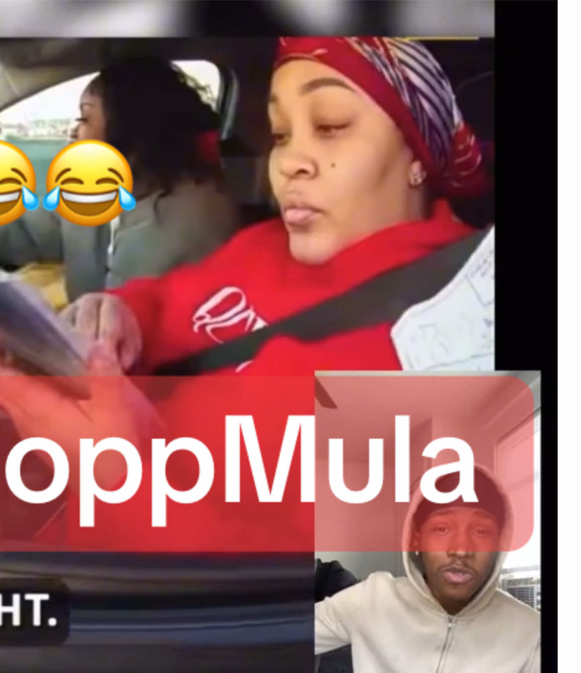 New video up link in bio 😂😂I’m tweaking??? #youtube #fypage #viral #abc #tightenup 