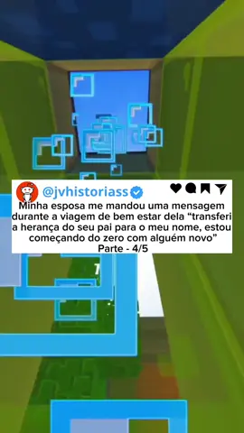 Respondendo a @jvhistoriass  Minha esposa me mandou uma mensagem durante a viagem de bem estar dela 