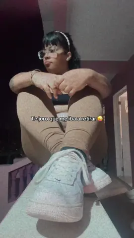 Me iba a quitar pero en mi trabajo muchos se motivaron a mi #😍😍😍 