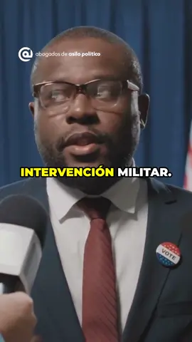 Una base militar en Chicago recibe una solicitud de apoyo para la aplicación de la ley de inmigración.