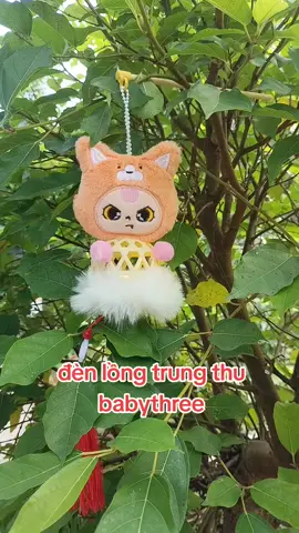 đèn lồng trung thu babythree hottrend 2025 cho bé #ninhtichcucc #longdentrungthu #viralvideo #affiliatemarketing #tiktok2025 