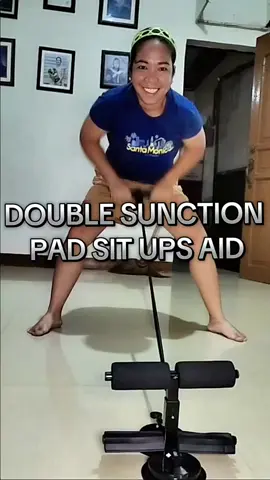 DOUBLE SUNCTION PAD SIT UP AID #creatorsearchinsights  #affiliate  #EXCERCISE  #DOUBLESUNCTIONPADSITUPSAID 