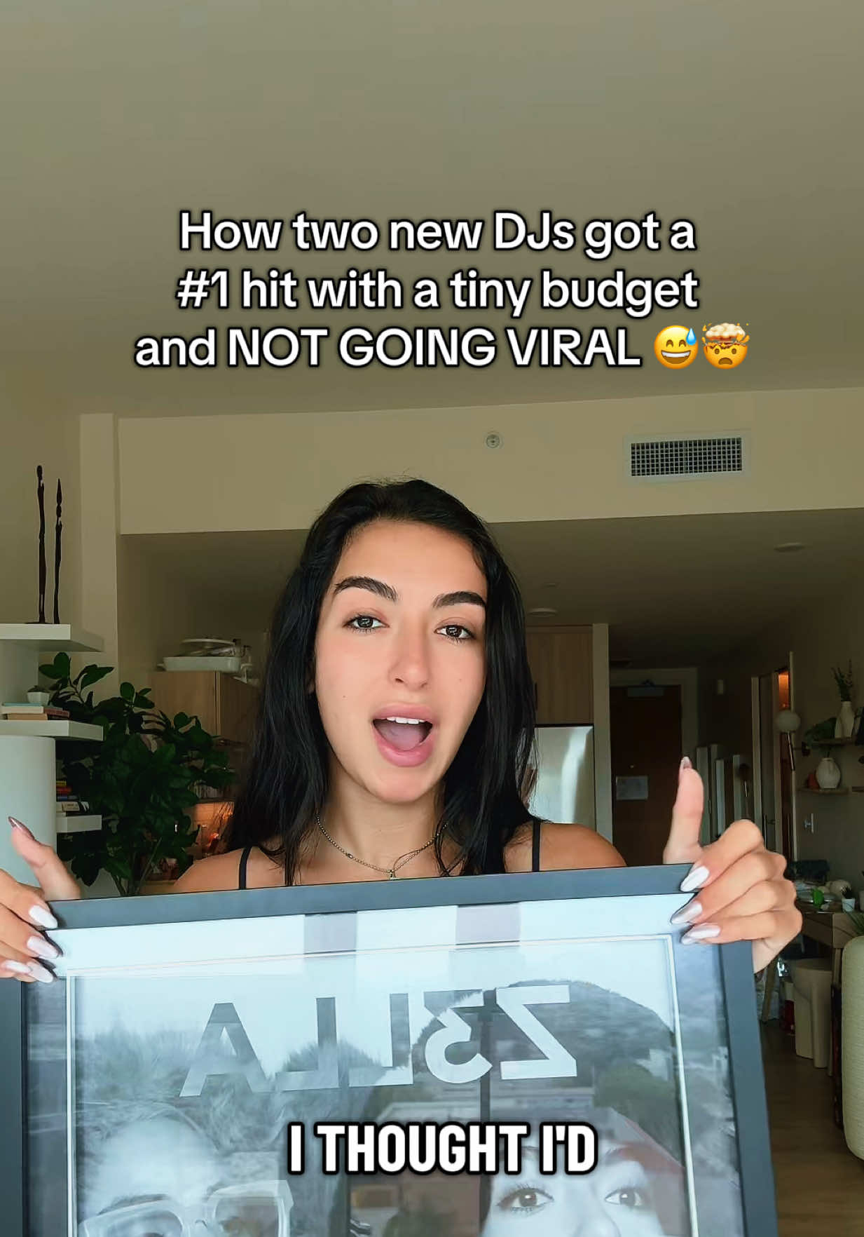 From big dreams at ground zero to # 1: wanna know how we did it? 🎧✨ #DJLife #DanceMusic #EDMArtist #BillboardHit #howto 