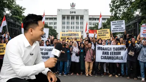 popok ngutang #dpr #demo #veo3 #bayilucu #meme #fyp 