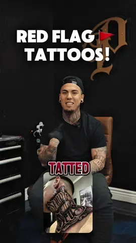 Neck tattoos is wild lol 😂  #fyp #viral #foryoupage 