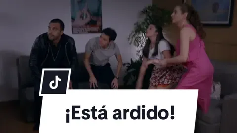 #ElDicho☕: Efraín está ardido con Valeria y enfrenta a su tío 4/5  #Televisa  #Drama #ComoDiceElDicho