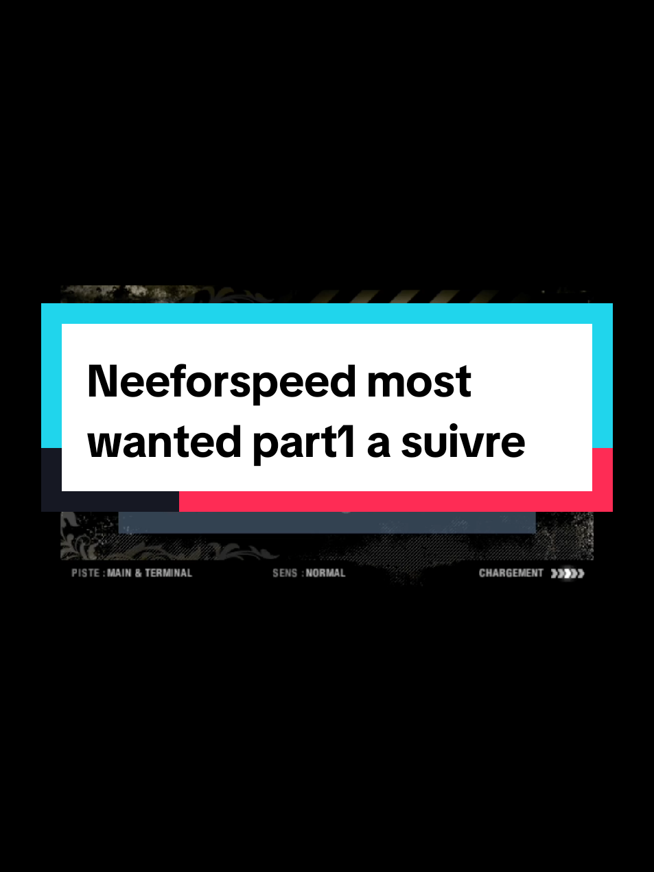 #gamer pourtoi videos viral #contenent neeforspeed most wanted #part 1a suivre