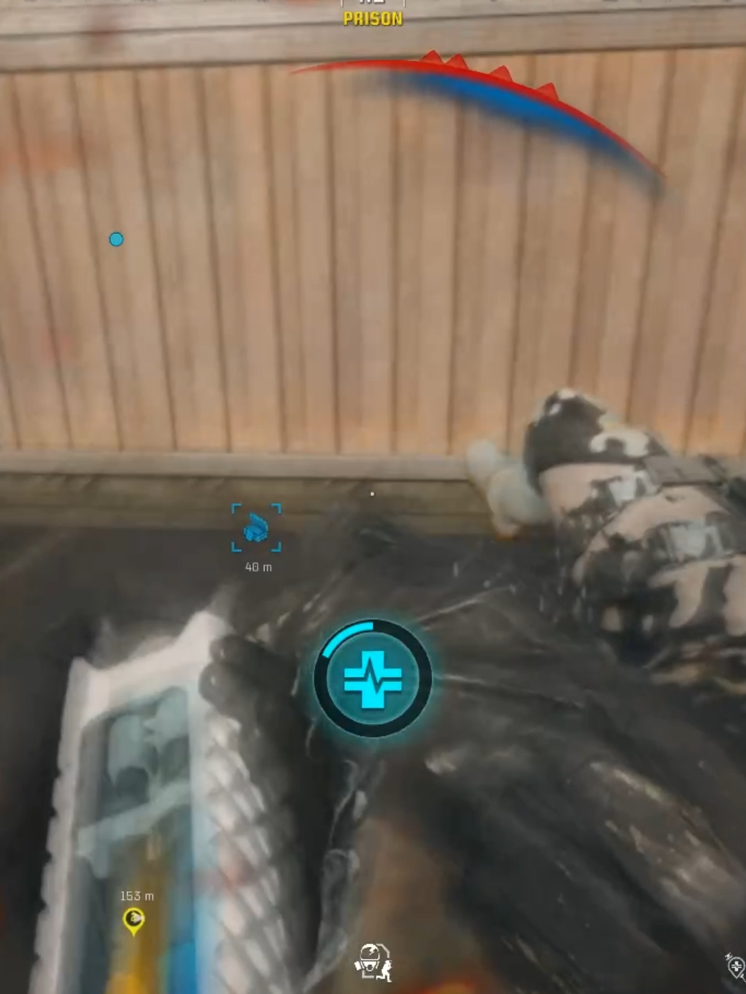 [RESUBIDO] Highlights en PC 🥷🏻 #fyp #warzone #highlight #havoc