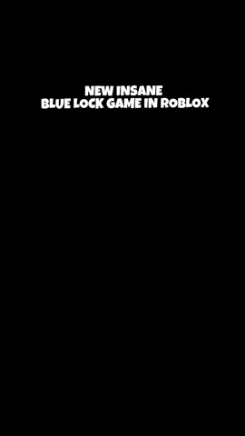 THATS AMAZING , GAME IN DEV  #roblox #fy #bluelock #azurelatch 