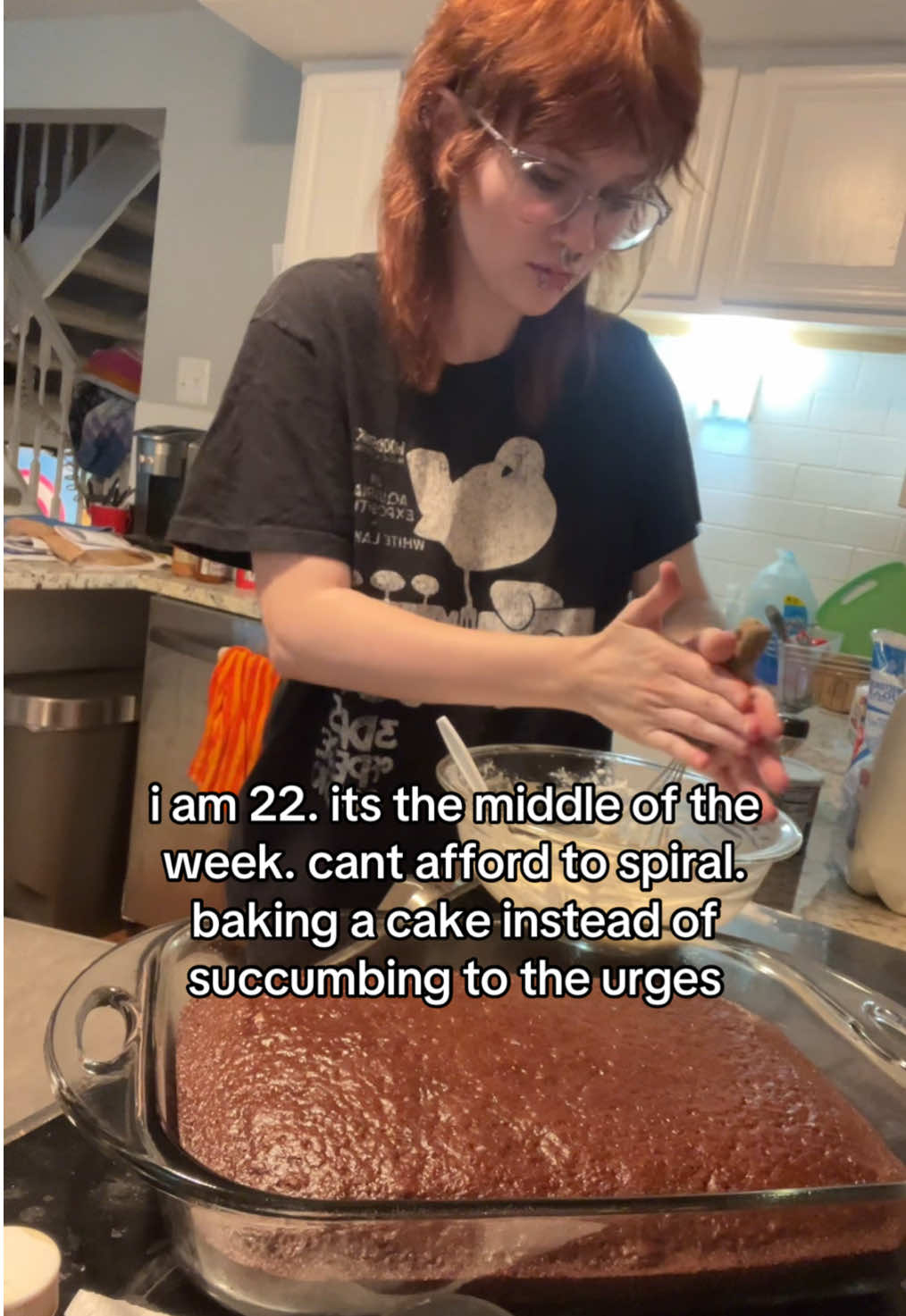 busting out the great depression frosting recipe its Serious