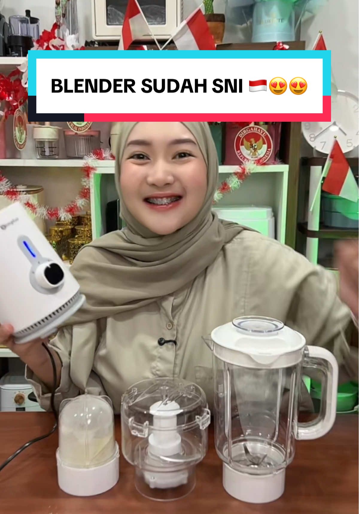 join live sekarang ‼️‼️ harga blender gacor bangettt hari ini aja✅✅  #blender #tebusmurah #ischaindyofc #indytiaras #paydaysale 