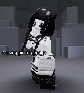 All points are valid, if you can’t handle it. You need self-reflection for your own shame!  #roblox #robloxfyp #getalife #fypシ゚viral #xyzbca  Creds ? : @meli ||moot me 