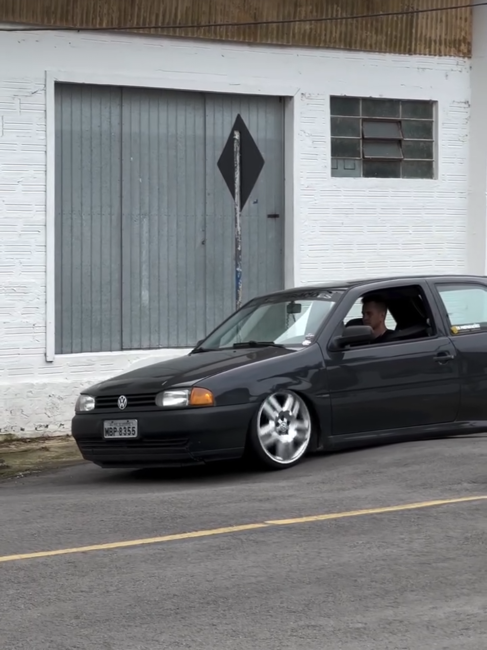 Que cena😍🎥🔥 . . siga: @rebaixadosBR . . #gol #golg2club #golg2club #carrobaixo #viralvideo 
