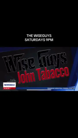 Check out a clip from me on The Wiseguys on @NEWSMAX 9pm Saturday #newsmax #thewiseguys #michellefarrell #johntobacco #liquidlunchtv 