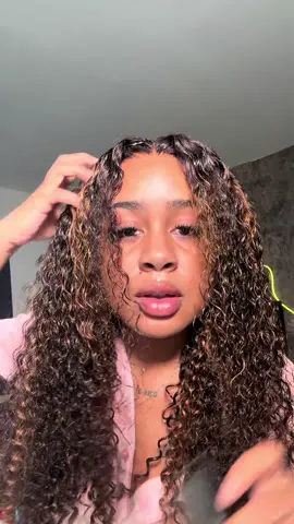 @WavyMyHair @Wavymy hair ❤️ #wavymyhair #gluelesswig #fyp 