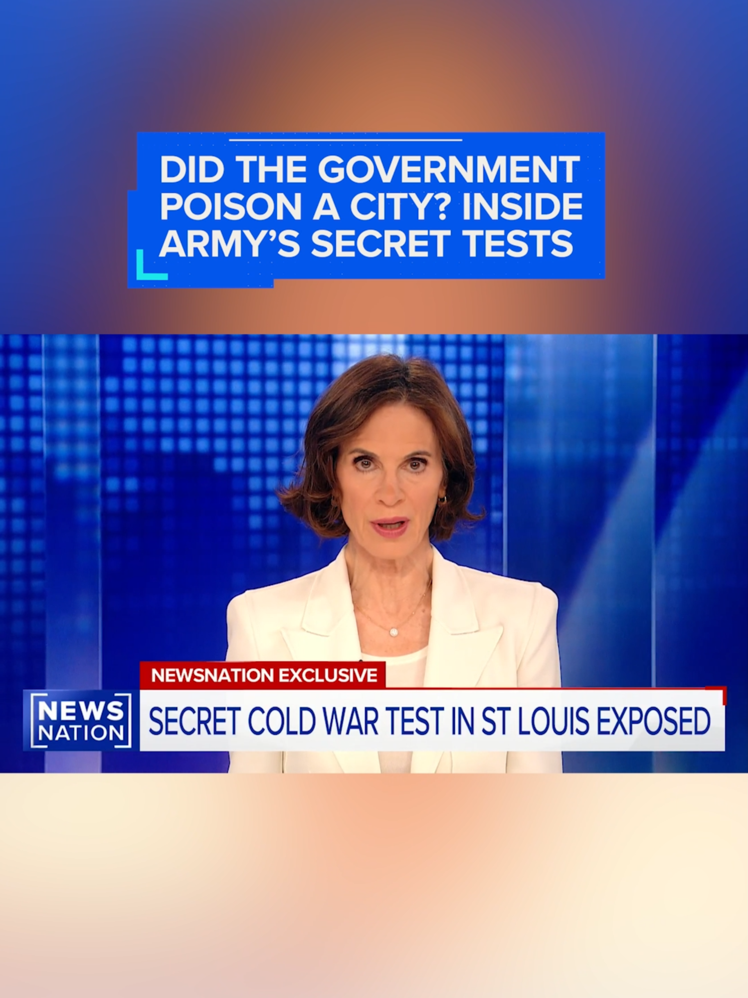The United States Army admits it sprayed a chemical containing a carcinogen on a St. Louis neighborhood of more than 10,000 people, some of whom say it made them sick. Natasha Zouves speaks exclusively with former residents who say they were 
