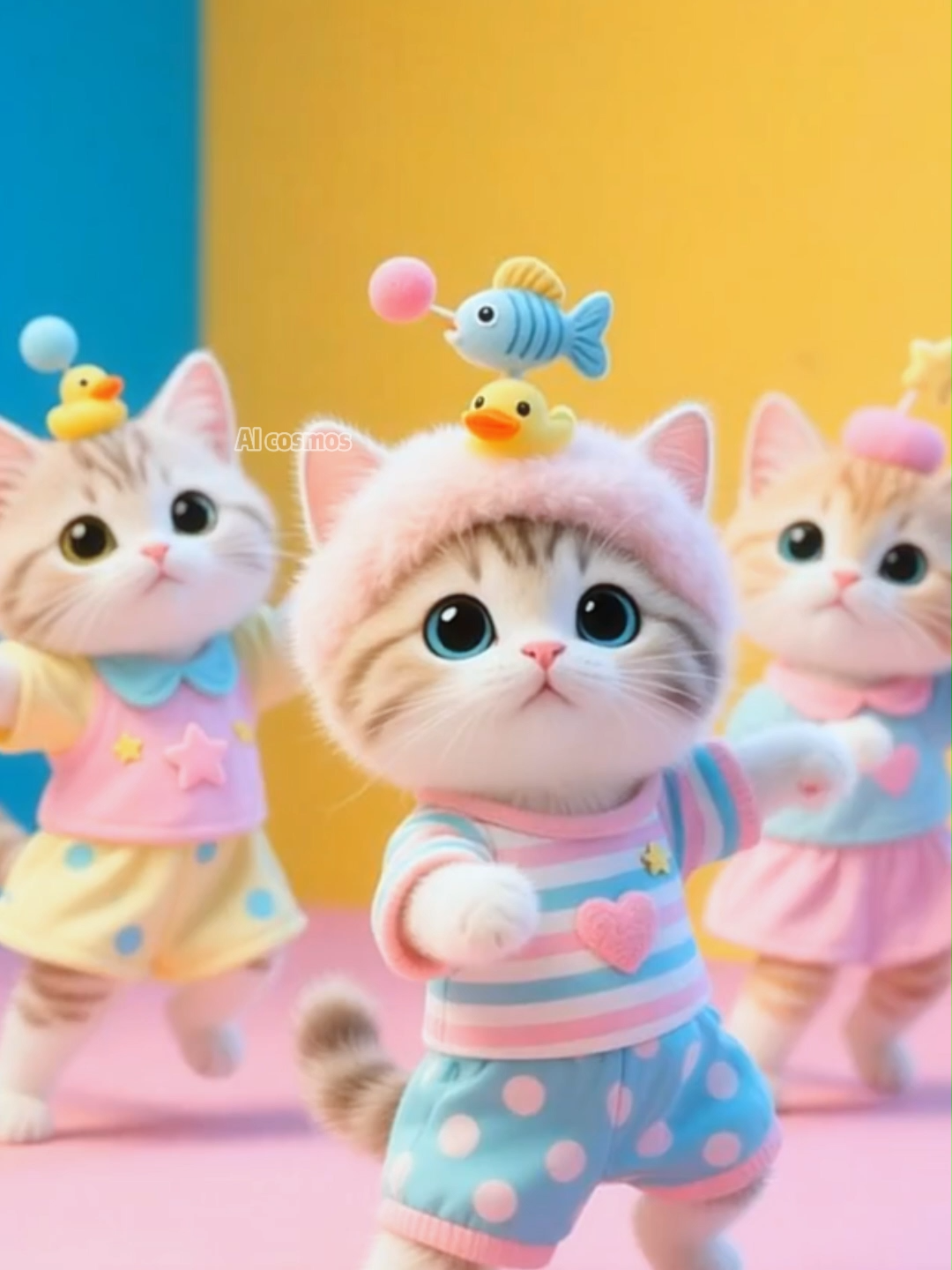 #petdance #catdance #猫ダンス