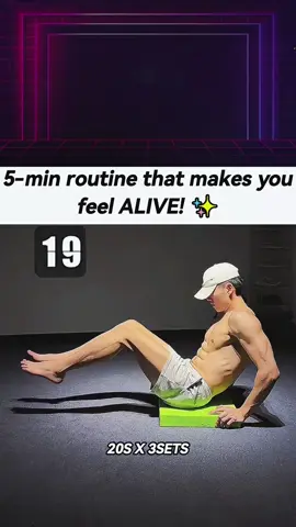 Come on!!!#abworkout #workout #Fitness #totalbodyworkout #fitnessmotivation #fullbodyworkout #core #fyp #workoutathome #healthy #homefitness 